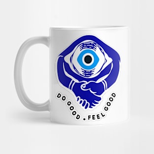 DO GOOD & FEEL GOOD Mug